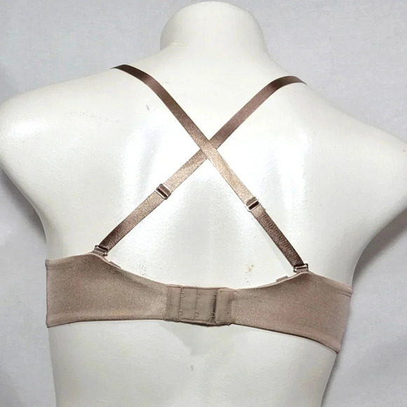 34B Lily‎ Of France Extreme Sensational Cut Sew UW Bra NWT - Picture 5 of 5
